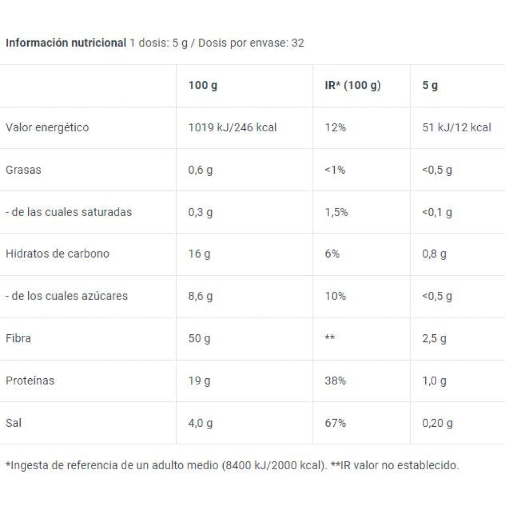Flavour Power 160 Gr Vainilla - Canela_1