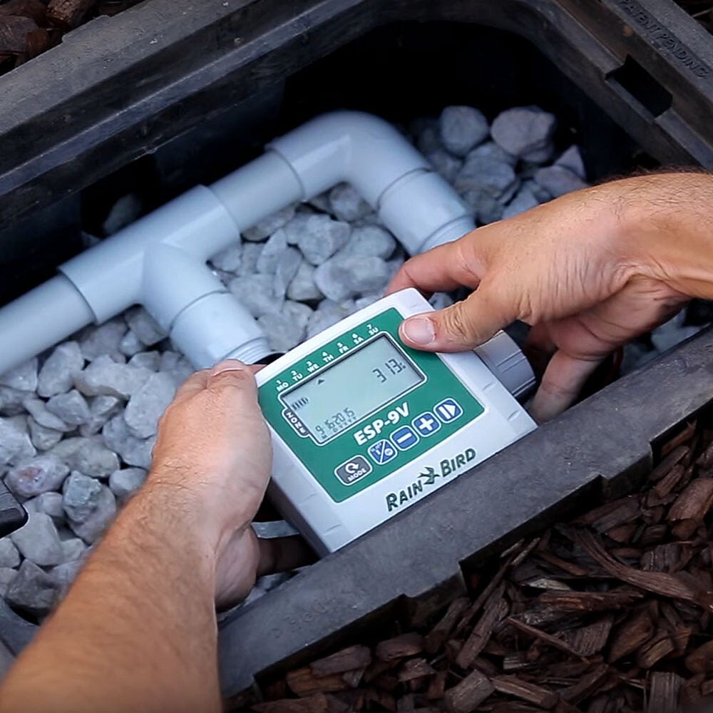 Prog Rain Bird Esp-9v 2 Zonas_1