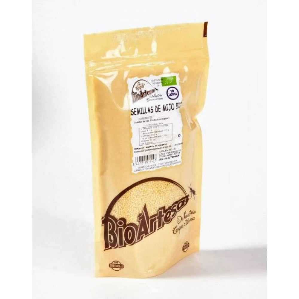 Semillas De Mijo Bio 500 Gr