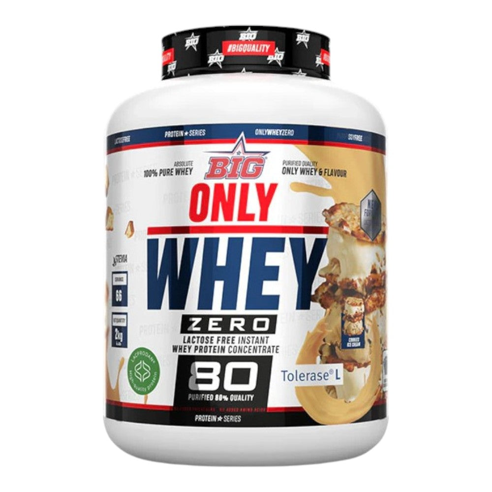 Only Whey 2 Kg Cookies Icecream_0