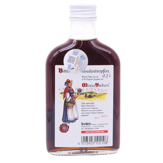 Hierbas suecas Maria Treben 200 ml