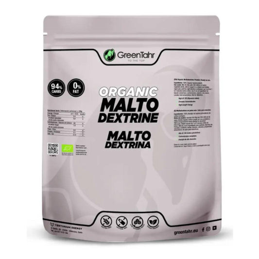Maltodextrina ECO de tapioca: (1kg) XXL Pack