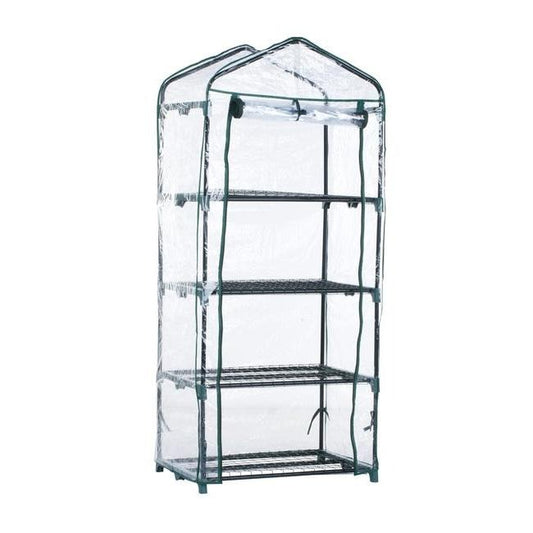 Invernadero de balcón 4 estantes Balcony Nortene