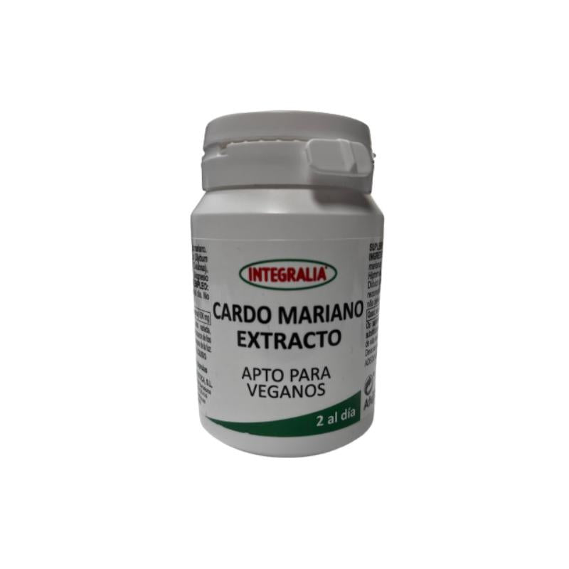 Cardo Mariano Extracto Intregralia 60 cap