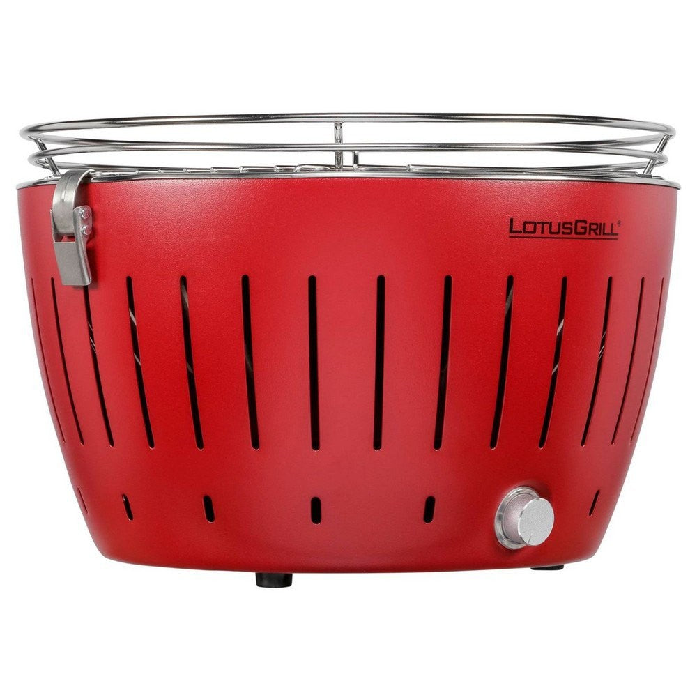 Barbacoa Lotusgrill Mini Usb Roja_0