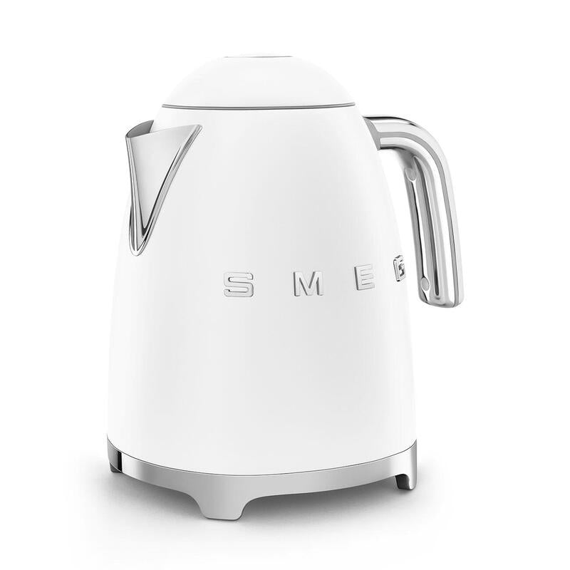 Hervidor De Agua Smeg Blanco Mate Blf03whmeu_3
