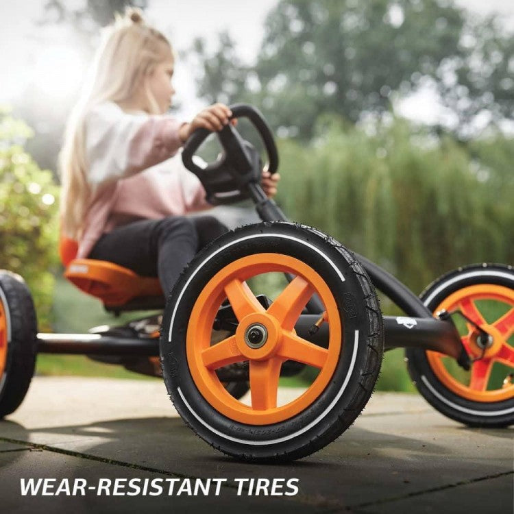 Coche De Pedales Berg Buddy Prof.