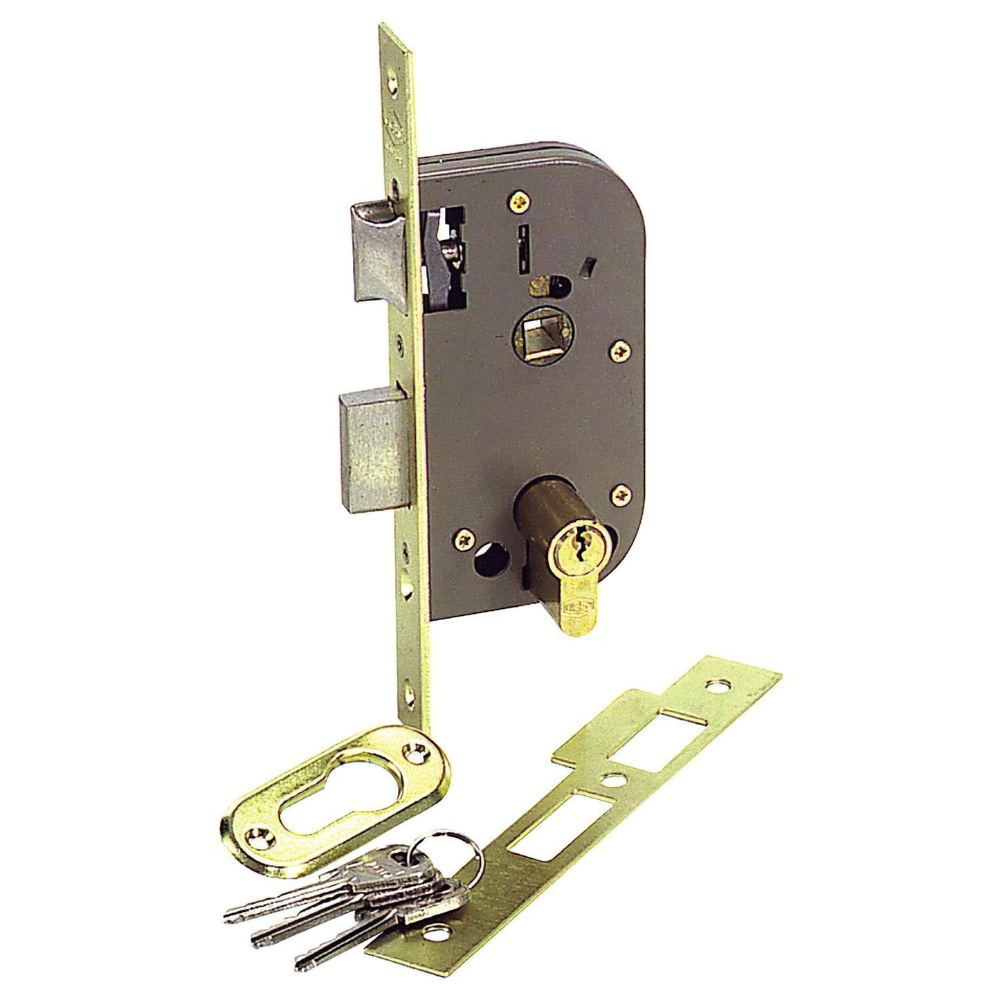 Cerradura 5134 Hl 50mm