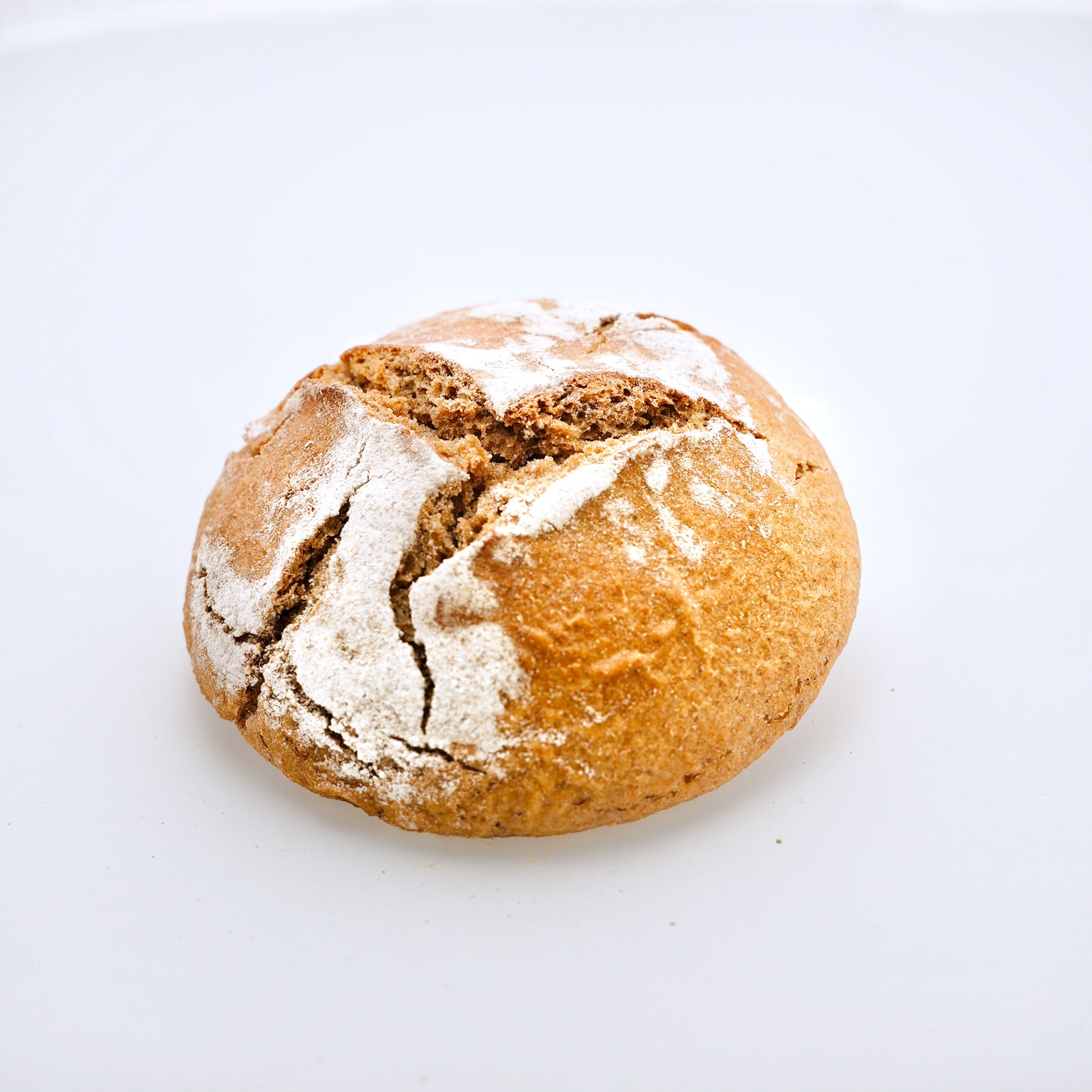 Pan alemán centeno ecológico integral