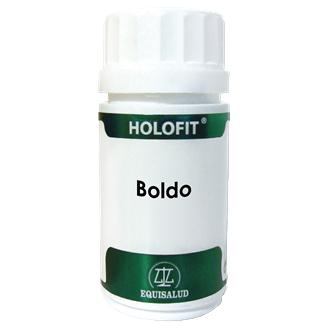 Holofit Boldo Equisalud 180 cápsulas