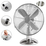 Ventilador De Mesa, Silencioso, Retro, Diámetro Exterior 30 Cm, 3 Velocidades, Oscilante, Proficare Vl 3063m