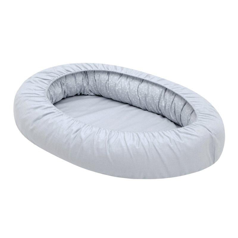 Cuna Nido Bebé  Cambrass Sky Rosa