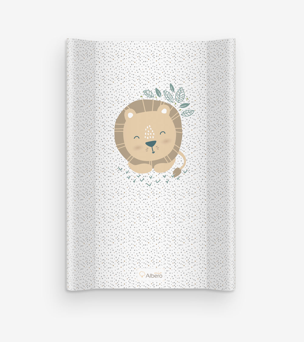 Cambiador Base Blanda Para Cómoda 70x47 León