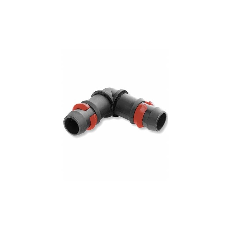 Codo 16mm Con Anilla De Seguridad. Bolsa De 10 Unidades_0