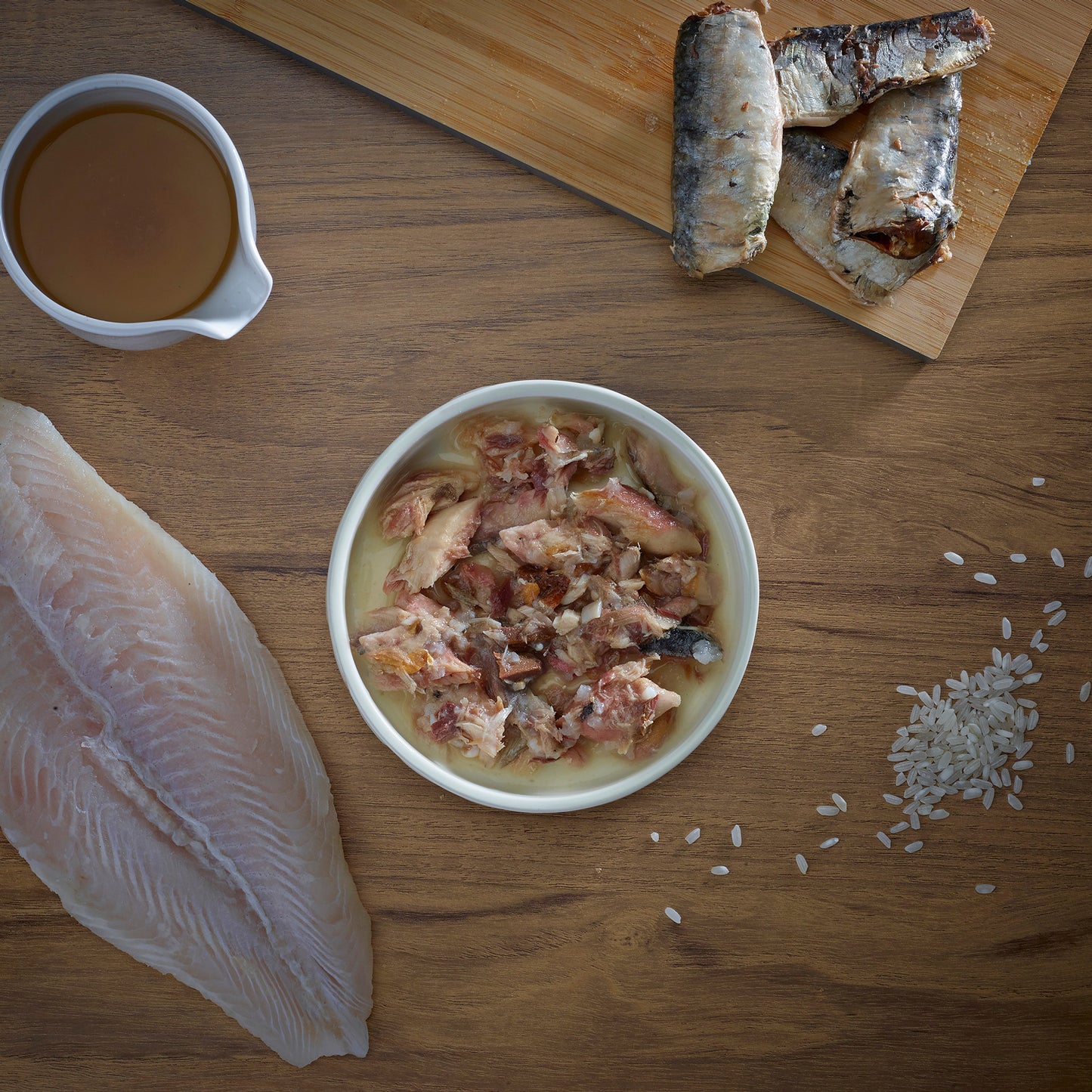 Fish4cats Filete Para Gato – Sardina Con Caballa 70 G (pack De 10)