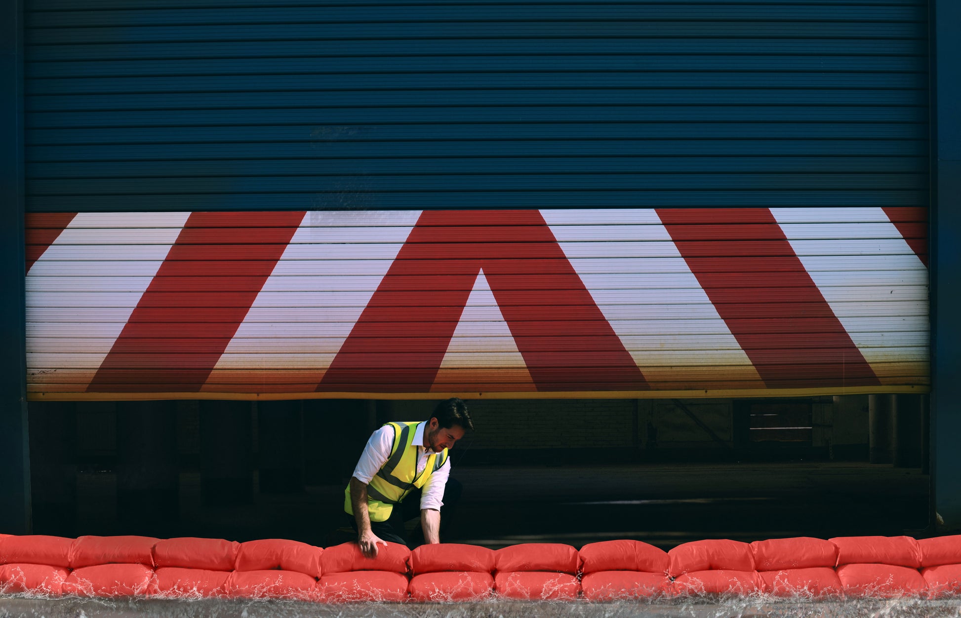 Hydrosnake – Pack 2 Barreras Anti-inundación.