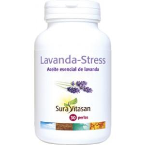 Lavanda-Stress 30 Perlas Sura Vitasan