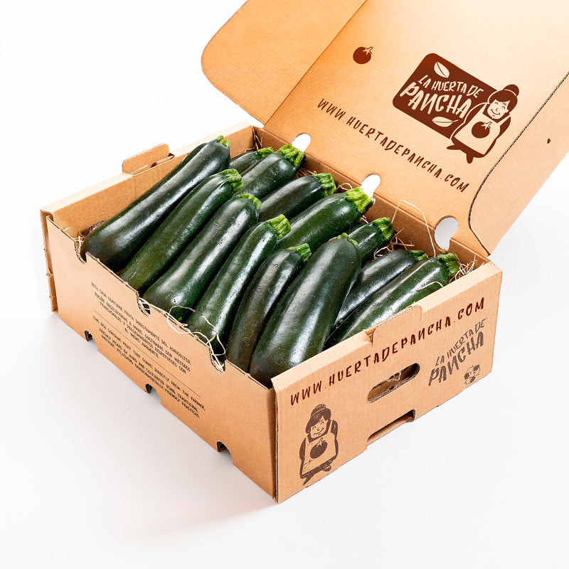 Calabacines directos desde el campo 750g_2