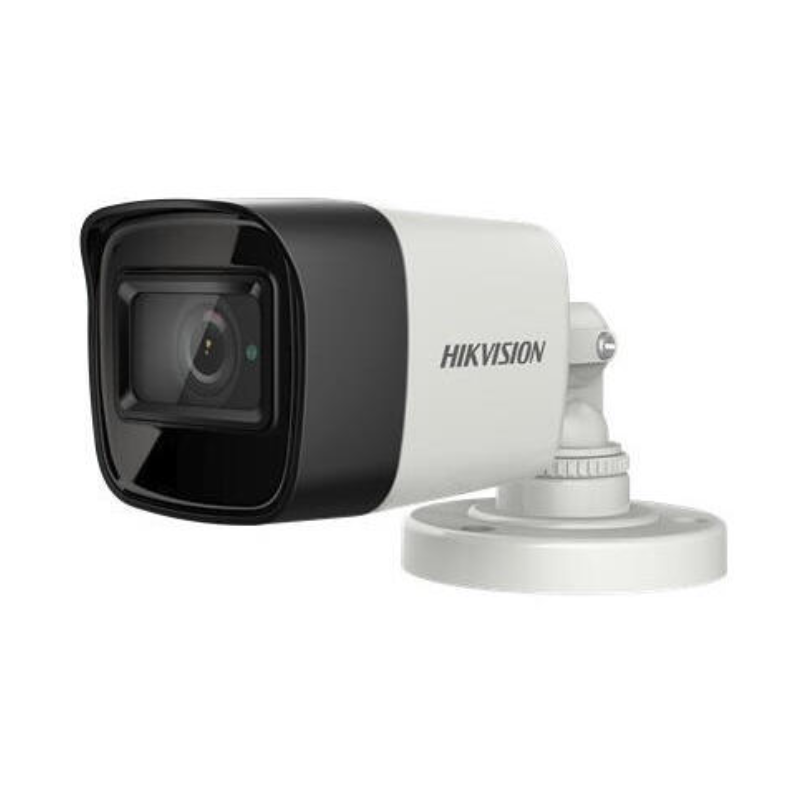 Cámara Minibullet 4en1 8mp 2.8mm Ir30m Ip67 Hikvision_0