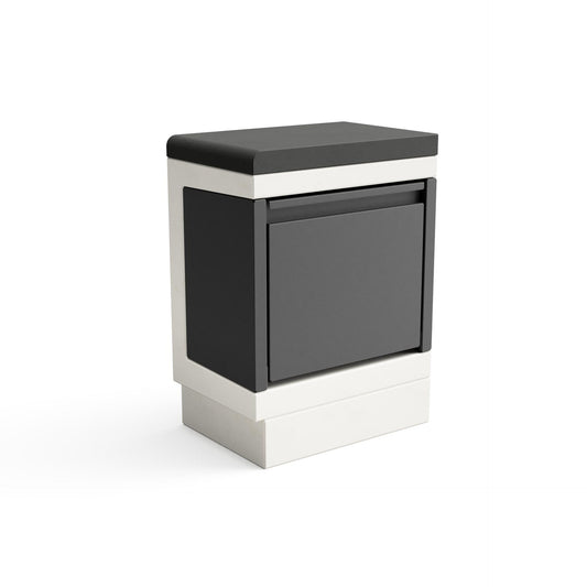 Módulo Bancada Kitaway con basura Tuozi