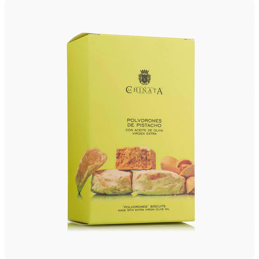 Polvorones de Pistacho La Chinata 320 g