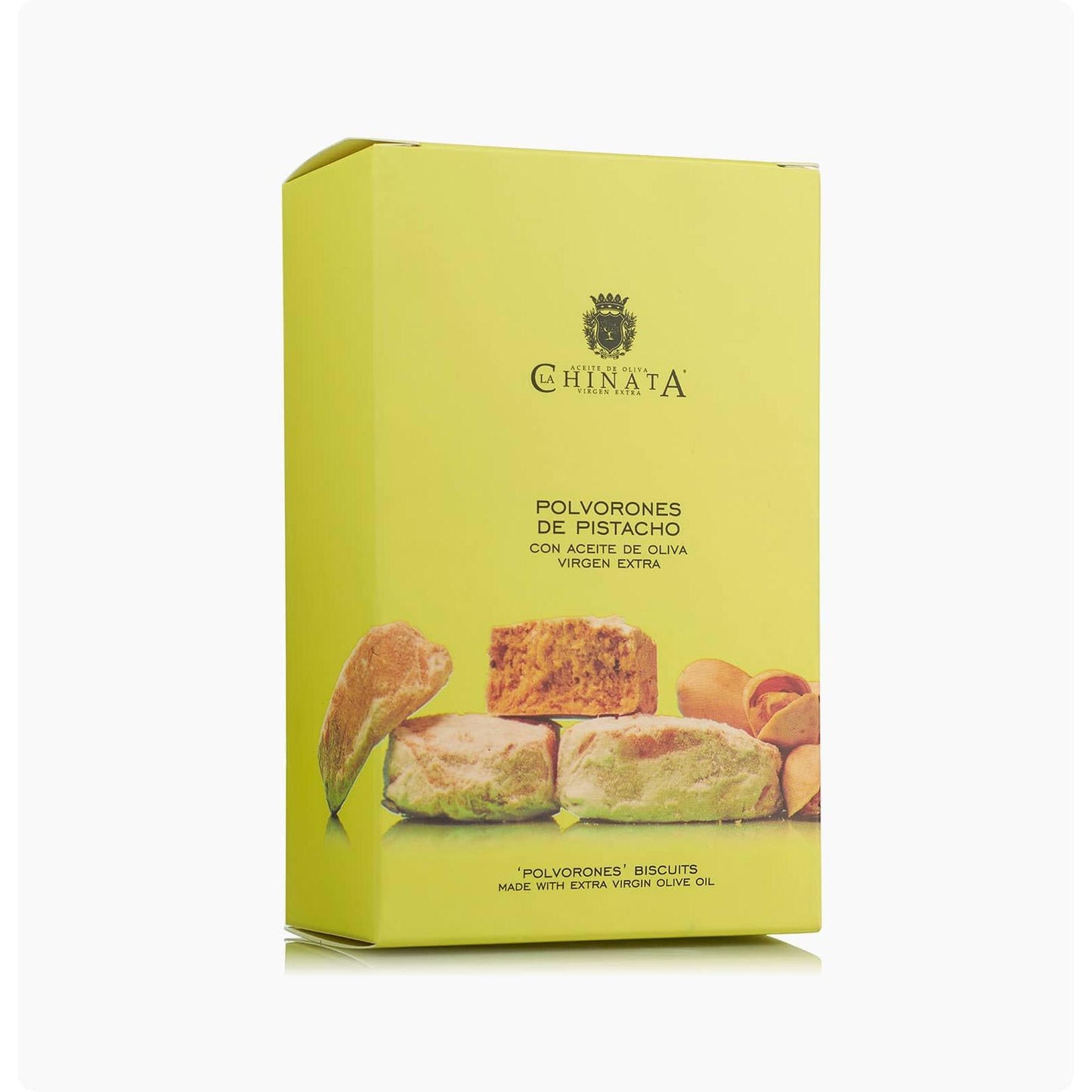 Polvorones de Pistacho La Chinata 320 g