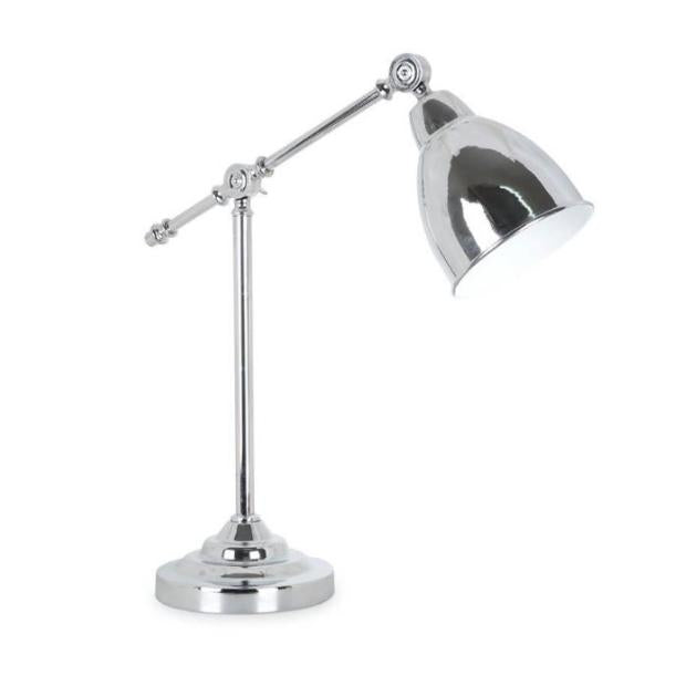 Flexo Nahua E27 Niquel