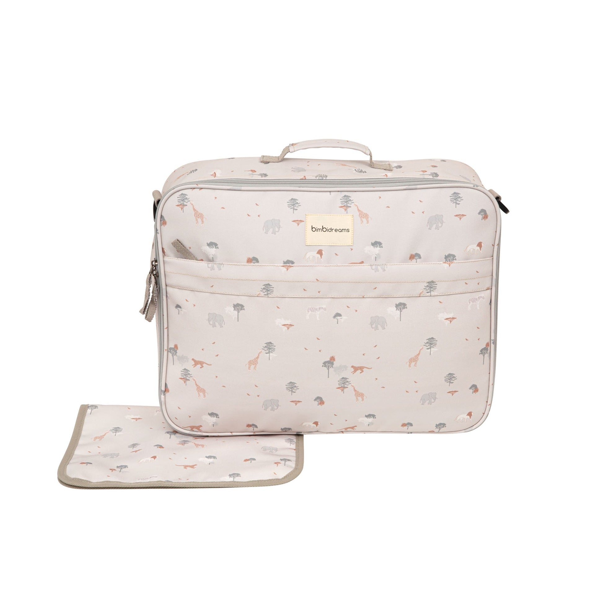 Nairobi Maleta Maternidad Con Cambiador Incluido