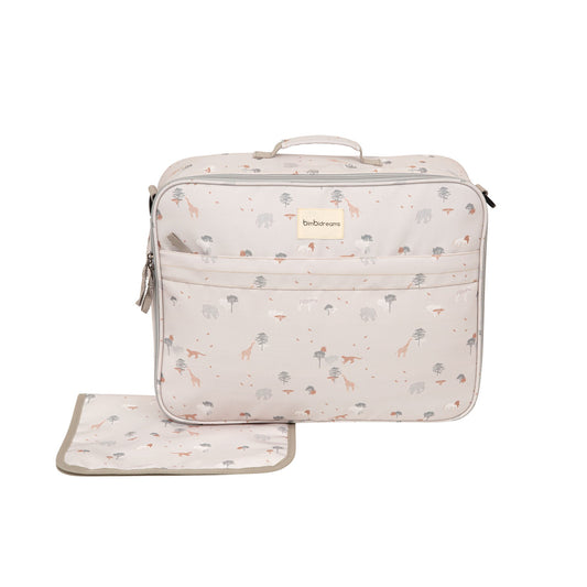 Nairobi Maleta Maternidad Con Cambiador Incluido