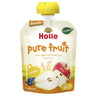 Smoothie BIO de pera, manzana, arándano y avena Holle 90 g