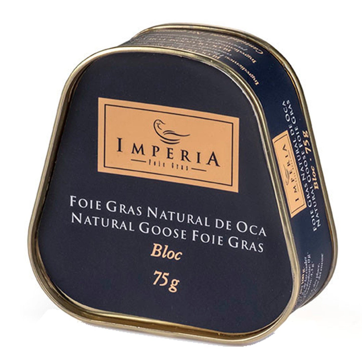 Bloc De Foie De Oca Natural 75 Gr._0
