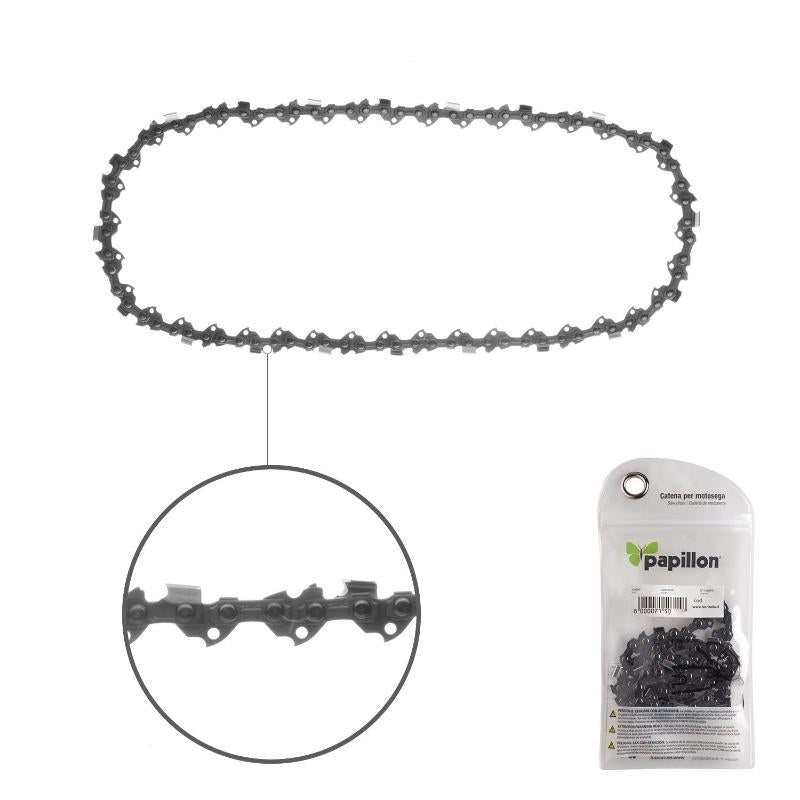 Cadena Motosierra 3/8 / 0.050 1,3 Mm. / 52 Eslabones / 91 P