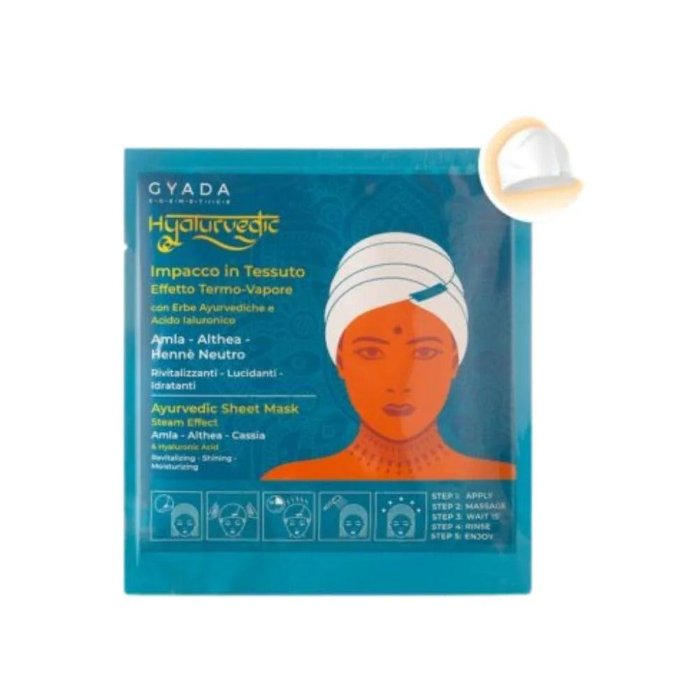 Mascarilla Ayurvédica Revitalizante Hyalurvedic Gyada 60ml_0