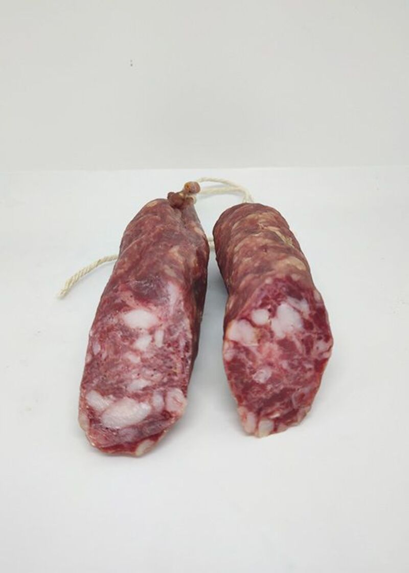 Salchichón De Cerdo Gallego -450gr