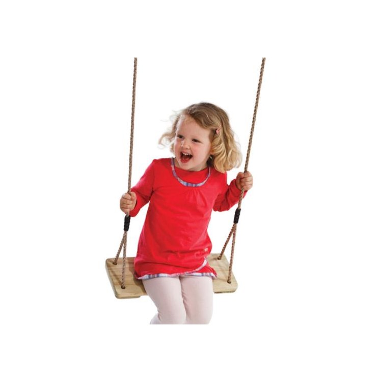 Asiento Plano De Madera Masgames Large.