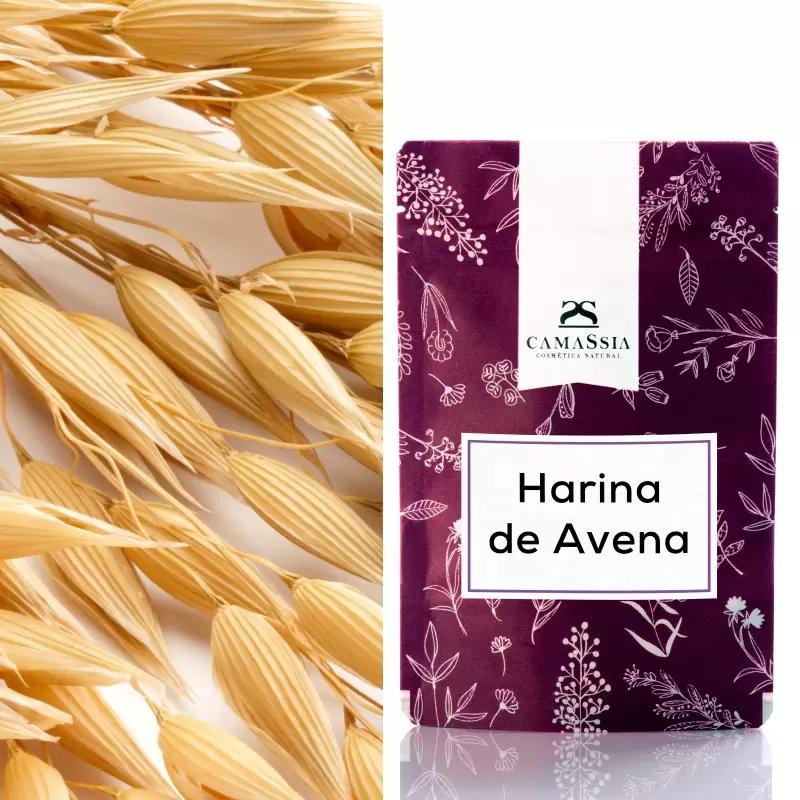 Avena coloidal para cosmética Camassia 100 g