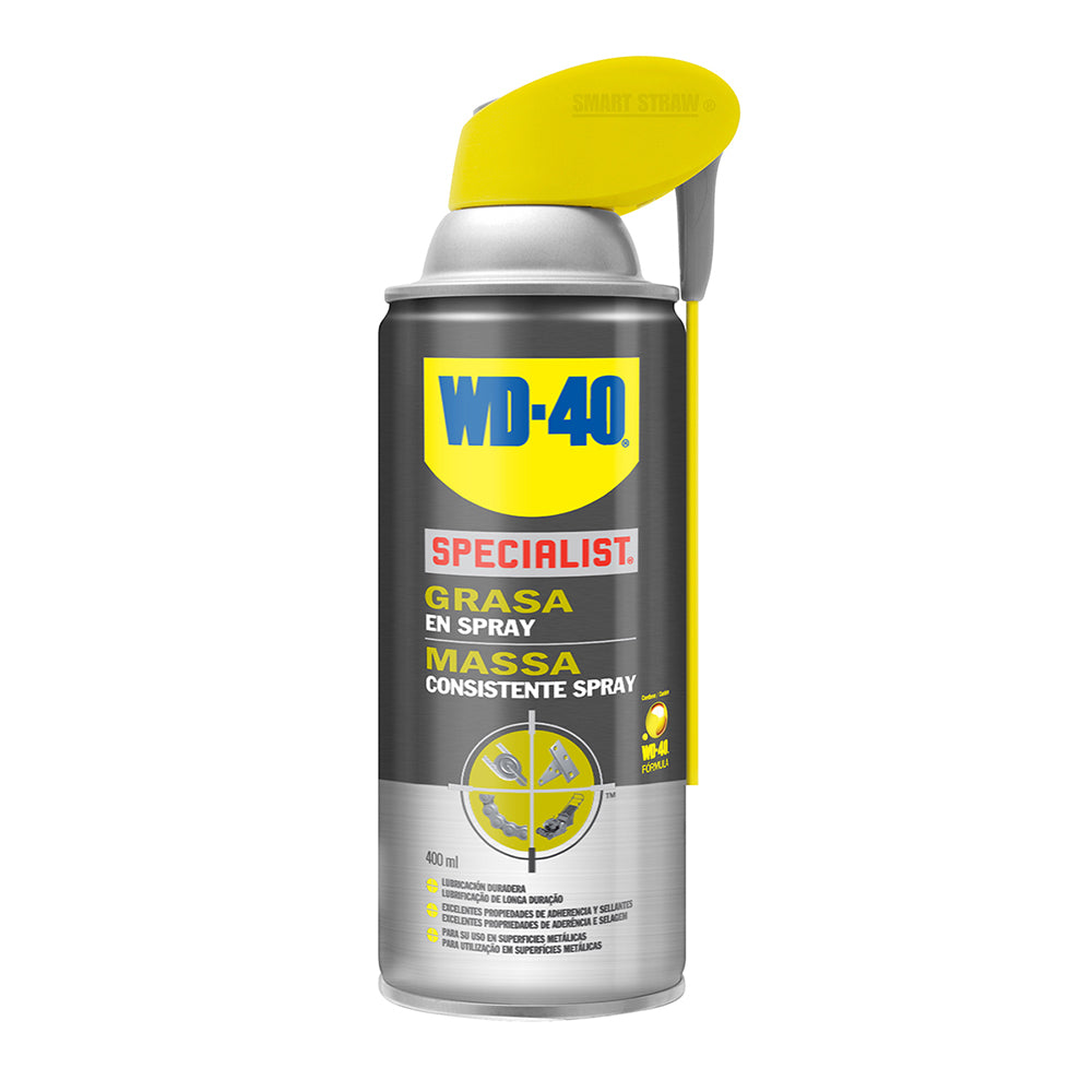 Wd40 - Grasa Blanca De Litio Specialist® - 400 Ml - 6 Uds._0