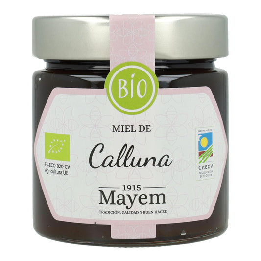 Miel calluna bio Mayem 300 g