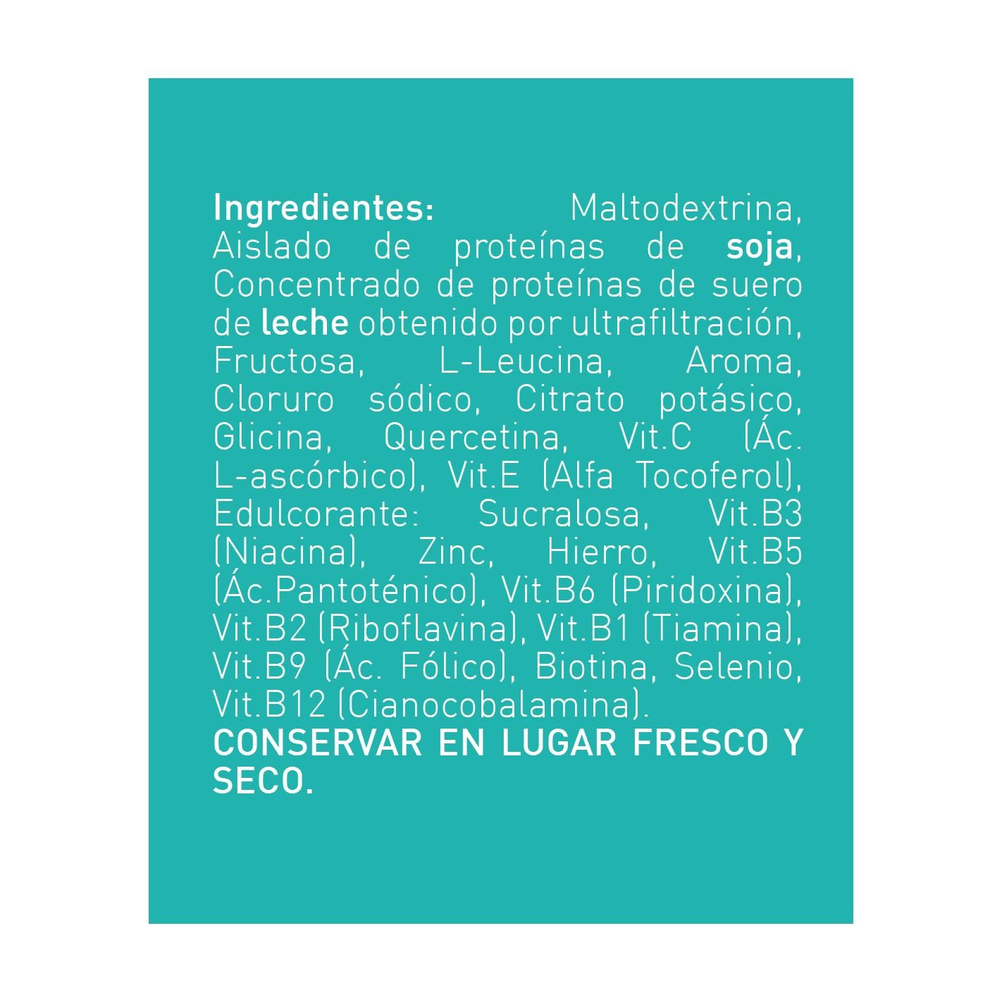 Recovery Recoplus Powergym Piña 1.04