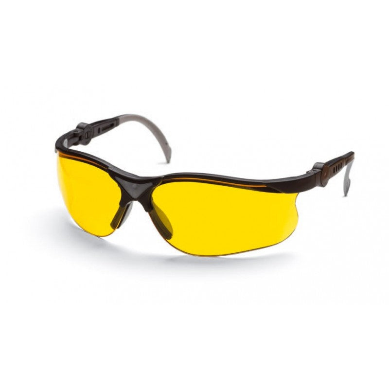 Husqvarna - Gafas De Protección – Yellow X_0