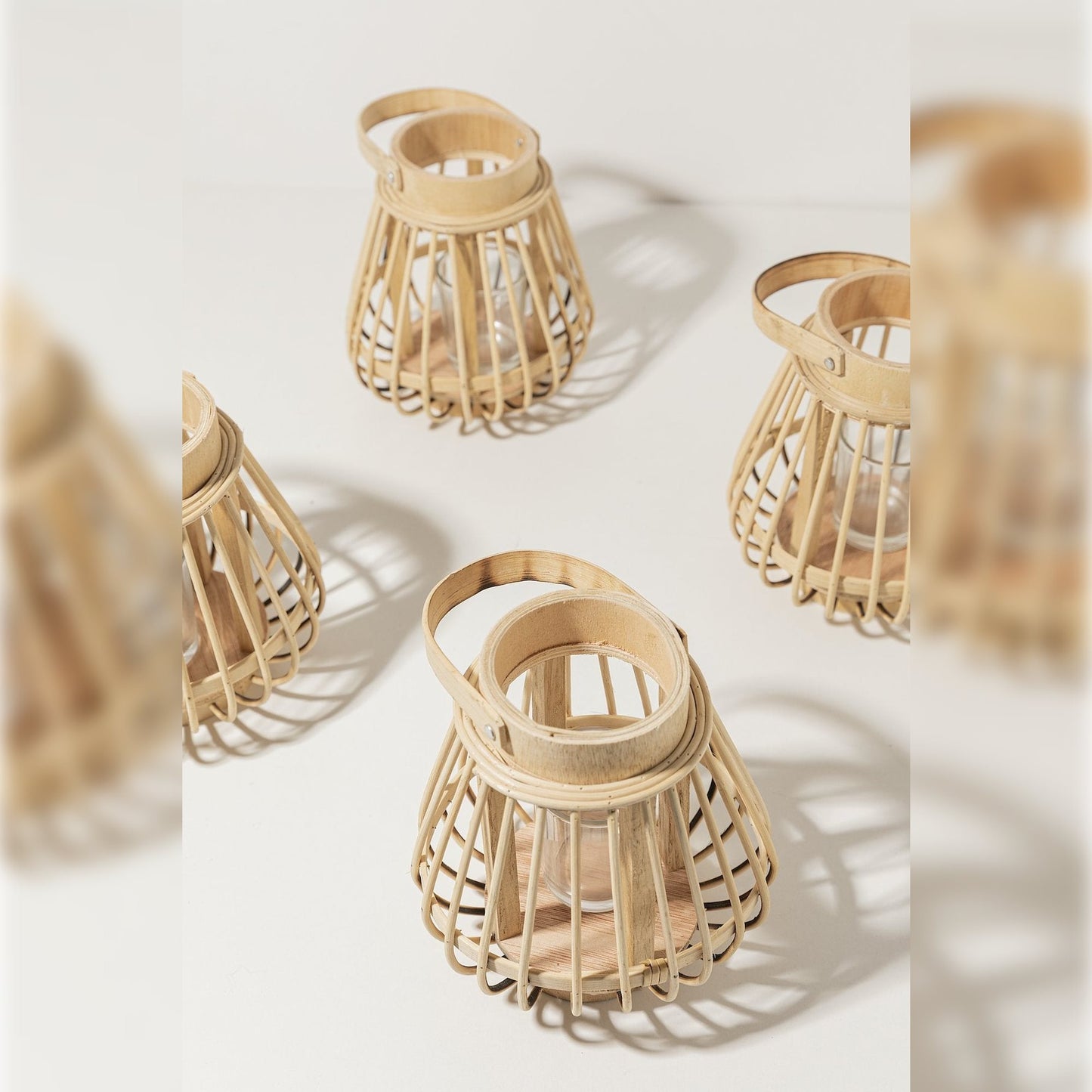 Well Home - Farol rania De Ratán 14x16cm_3