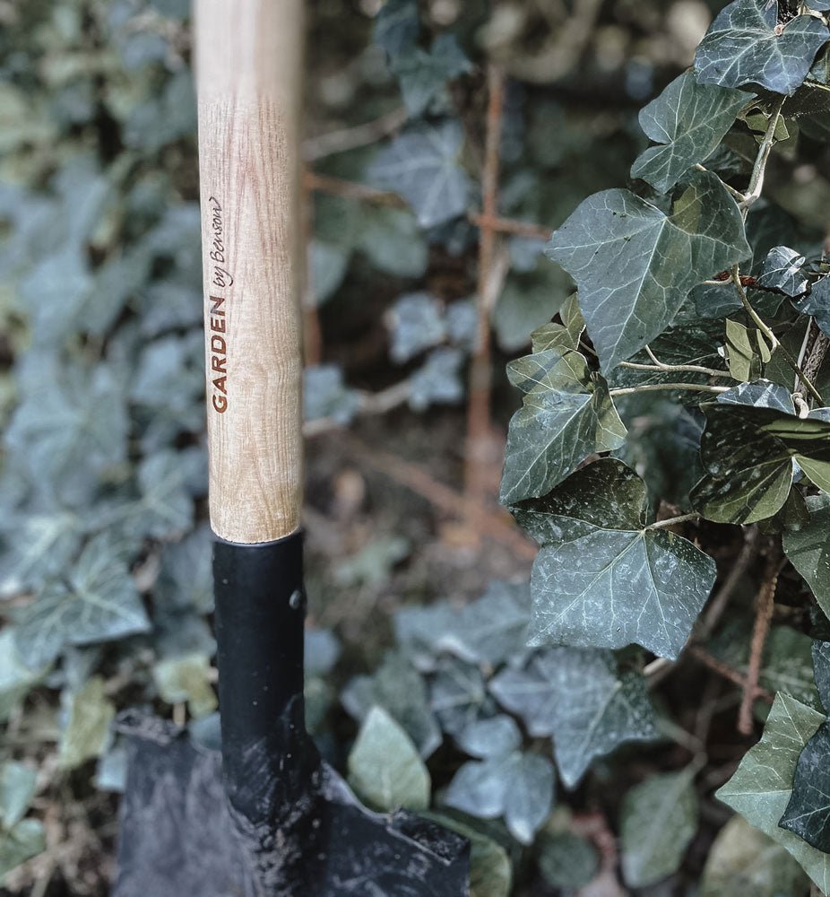 Pala Deluxe, Fresno, Metal, Negro, 101 X 23 X 10 Cm