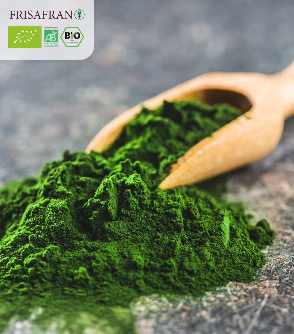 Chlorella Ecológica En Polvo - Calidad Y Sabor | Frisafran 200 G_5