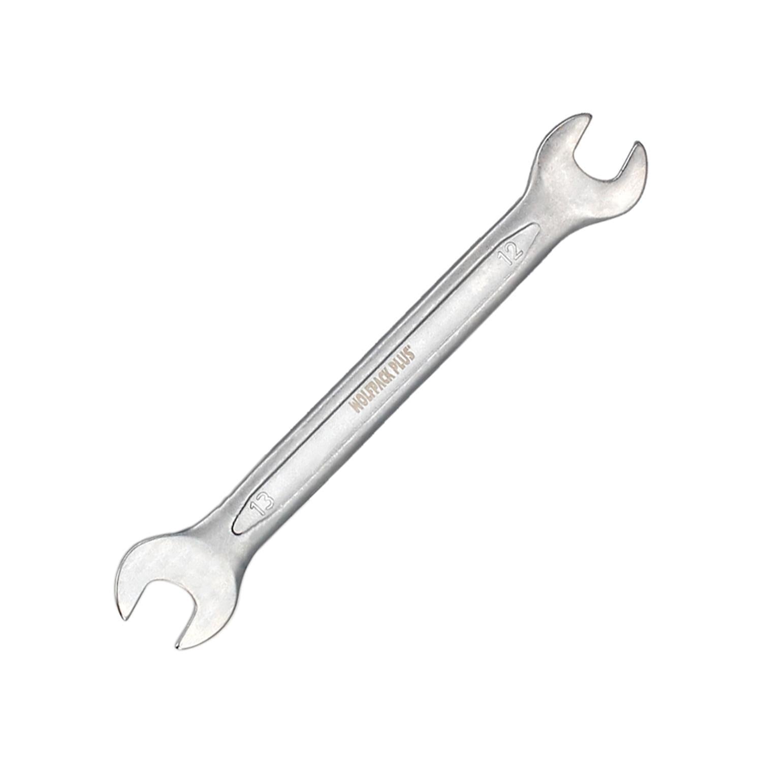 Llave Fija Plus Acero Cromo Vanadio 12x13 Din 3110. Llave Fija, Llave Fija Doble