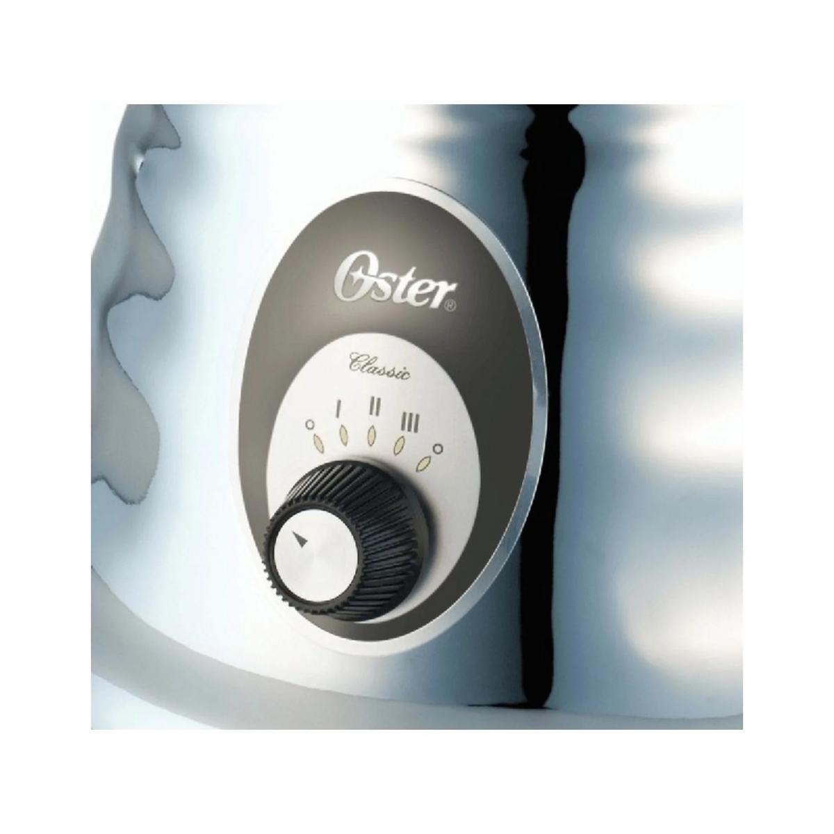 Batidora de vaso Classic 3 velocidades 600W OBL245X Oster 1,25L