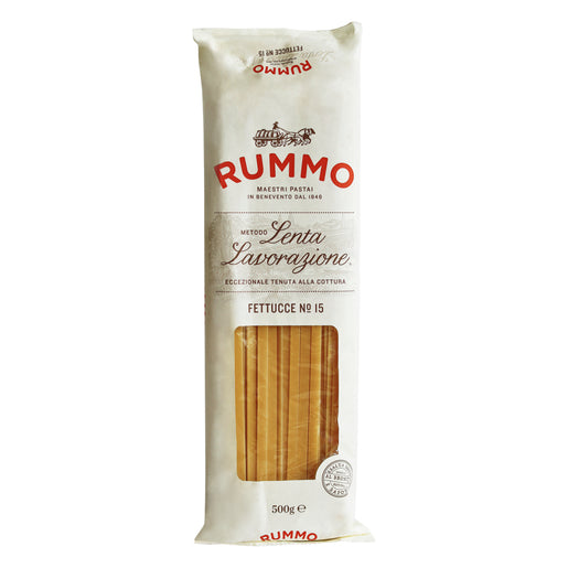 Pasta Fettucce Nº15 Rummo 500g