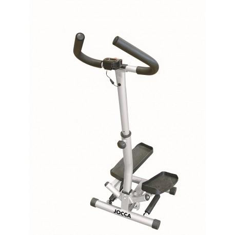 Stepper lateral con barra de sujeción Jocca
