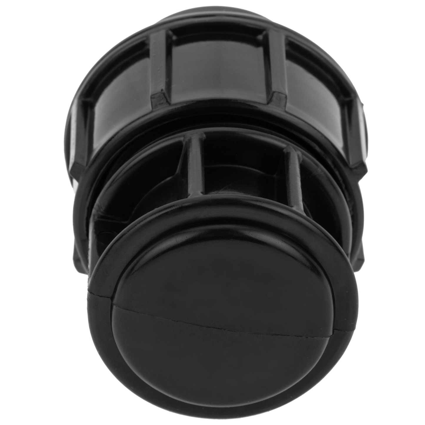 Pack De 5 Unidades Tapón Final De Polietileno 20 Mm X 1/2“ Para Sistema De Riego_4