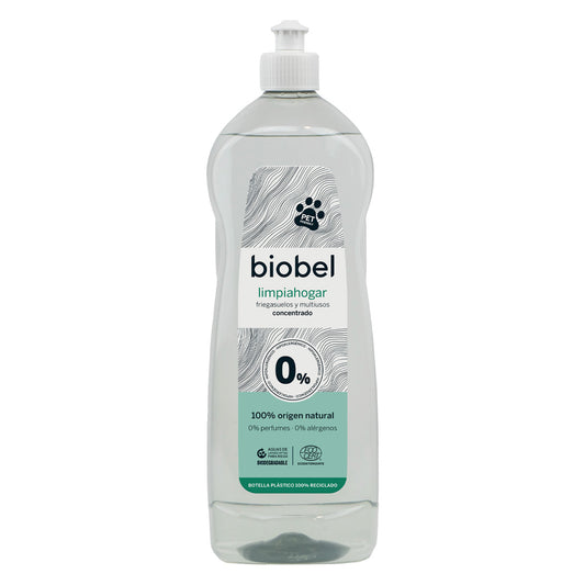 Limpiahogar concentrado Biobel 0% 1L