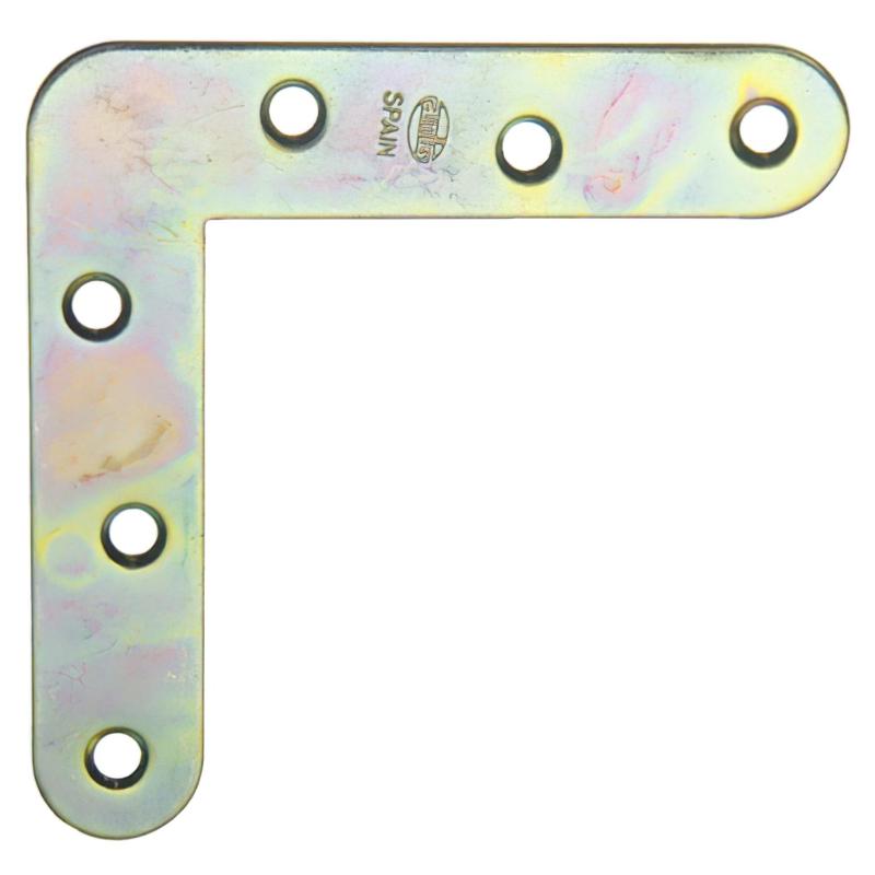 Escuadra Wolfpack Plana 80 Bicromatada_0